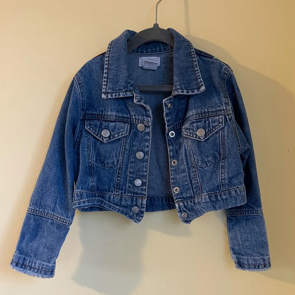 Jean jacket - Picture 2 of 3